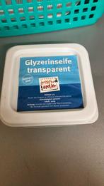 Zeep om zelf zeepjes te maken, Ophalen of Verzenden, Nieuw, Meerdere media, Kunst en Creatief