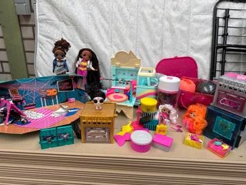 LOL Surprise Poppen & Accessoires Set beschikbaar voor biedingen
