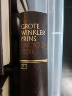 Grote Winkler Prins Encyclopedie - Complete Set, Boeken, Encyclopedieën, Gelezen, Diverse, Complete serie, Ophalen of Verzenden