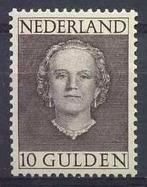Nederland NVPH nr 537 ongebruikt Koningin Juliana 1949, Postzegels en Munten, Postzegels | Nederland, Verzenden, Na 1940, Postfris