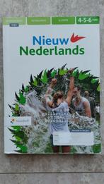Nieuw Nederlands VWO 4/5/6, Boeken, VWO, Noordhoff Uitgevers, Nederlands, Ophalen