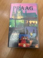 #0673 Praag Documentaire VHS, Alle leeftijden, Ophalen of Verzenden, Gebruikt, Documentaire
