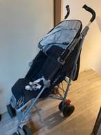 Buggy maclaren techno xt, Kinderen en Baby's, Buggy's, Ophalen, Gebruikt, Maclaren, Voetenzak