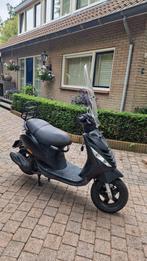 Piaggio Zip Mat zwart, Ophalen, Gebruikt, Zip