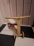 Vintage houten loopfietsje  - Rolli, Ophalen