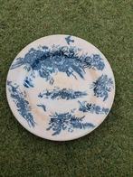 Mouzin-Lecat & Cie Nimy, België Prachtig antiek bord, Antiek en Kunst, Antiek | Servies los, Ophalen
