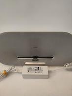 Philips DS8500 Docking Speaker met Adapter, Ophalen of Verzenden, Gebruikt, Philips