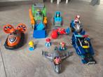 Paw Patrol Collectie - Figuren & Voertuigen, Kinderen en Baby's, Speelgoed | Actiefiguren, Ophalen, Gebruikt