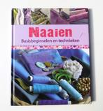 Naaiboek M5116: Naaien basisbeginselen en technieken ca 16+, Boeken, Ophalen of Verzenden, Zo goed als nieuw, Eva Maria Heller / Singer