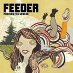 FEEDER - Pushing the senses cd/dvd, Ophalen of Verzenden, Zo goed als nieuw