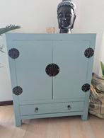 kastje, Ophalen, Met plank(en), Gebruikt, 50 tot 100 cm