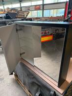 Badkamer Spiegelkast - 80cm Breed, Ophalen, Spiegelkast, 50 tot 100 cm, Zo goed als nieuw