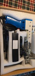 Tufting Gun - Nieuw in doos!, Hobby en Vrije tijd, Naaimachines en Toebehoren, Overige merken, Nieuw, Ophalen of Verzenden, Naaimachine