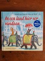 Arend van Dam - In een land hier ver vandaan ..., Gelezen, Non-fictie, Ophalen of Verzenden, Arend van Dam