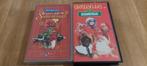 2 videobanden sinterklaas, Cd's en Dvd's, VHS | Kinderen en Jeugd, Alle leeftijden, Kinderprogramma's en -films, Overige typen