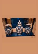 3 vazen te koop, Antiek en Kunst, Antiek | Vazen, Ophalen