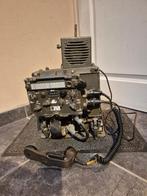 Militaire radio Sem 25 compleet, Ophalen of Verzenden, Gebruikt, Zender en Ontvanger
