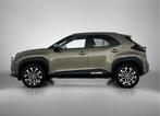 Toyota Yaris Cross 1.5 Hybrid 115 First Edition | Navigatie, 12 maanden, Stof, Gebruikt, Start-stop-systeem