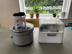 FOODPROCESSOR VOOR MIXER 5KSM2FPA KITCHENAID, Witgoed en Apparatuur, Keukenmixers, 4 liter of meer, Ophalen, Zo goed als nieuw