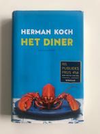 Boek Het Diner door Herman Koch, Herman Koch, Ophalen of Verzenden, Zo goed als nieuw, Nederland