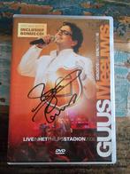 Gesigneerd! Guus Meeuwis 2008, Alle leeftijden, Ophalen of Verzenden, Zo goed als nieuw