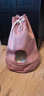 Kattenmand/huisje, Dieren en Toebehoren, Ophalen, Zo goed als nieuw