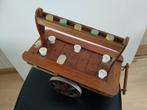Houten viswagen voor € 10 Samen met broodbakwagen € 17,50, Ophalen of Verzenden