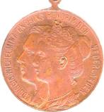 KONINGIN WILHELMINA EN PRINS HENDRIK DER NEDERLANDEN, Ophalen of Verzenden, Overige materialen