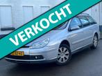 Citroen C5 Break 2.0-16V Cool Tech/Exclusive/Automaat/Trekha, Auto's, Gebruikt, Zwart, 4 cilinders, Origineel Nederlands