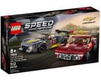 Lego Speed Champions 76903 Chevrolet Corvette -Nieuw in doos, Ophalen of Verzenden, Nieuw, Complete set, Lego