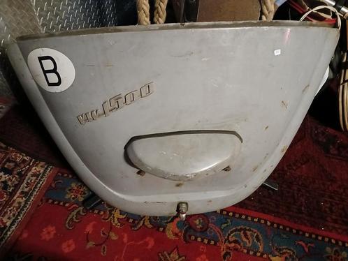 VW kever 1500 achterklep vintage, Auto-onderdelen, Overige Auto-onderdelen, Ophalen