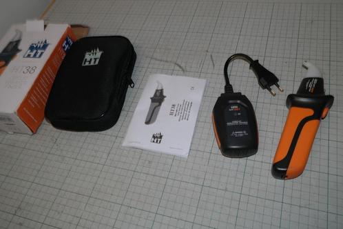 HT Italia HT38 Kabel / groepenzoeker /zekeringvinder, Doe-het-zelf en Verbouw, Meetapparatuur, Nieuw, Ophalen of Verzenden