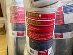 Isosilence ondervloer rubber , min 11 Decibel reducerend 3mm, Huis en Inrichting, Stoffering | Vloerbedekking, Ophalen of Verzenden