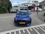 Toyota Yaris 1.0 VVT-i Active, Voorwielaandrijving, Gebruikt, Blauw, Handgeschakeld