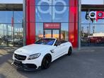 Mercedes-Benz C-klasse Cabrio AMG 63 S Cabrio Burmester Memo, Automaat, Achterwielaandrijving, Cabriolet, 4 stoelen