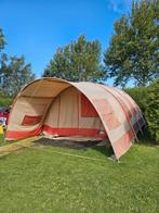 Vrijbuiter 6 persoons tunneltent, Caravans en Kamperen, Tenten, Ophalen of Verzenden, Zo goed als nieuw