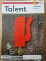 Talent Nederlands 2B VMBO-T/HAVO, Ophalen of Verzenden, MBO, Alpha, Onbekend