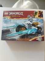 Nieuw New Lego Ninjago - Zane's ijsmotor speelgoedset - 718, Ophalen of Verzenden, Nieuw, Complete set, Lego