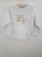 Burberry shirt longsleeve 92, Kinderen en Baby's, Kinderkleding | Maat 92, Nieuw, Ophalen of Verzenden