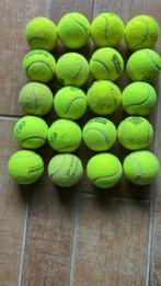 10 tennisballen voor de hond, Dieren en Toebehoren, Ophalen, Hondenballen