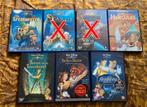5x Disney DVD, Ophalen of Verzenden, Overige figuren, Zo goed als nieuw, Overige typen