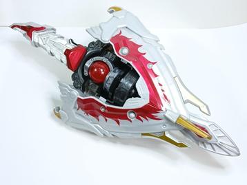 Bandai -Kyuranger DX Houou Blade & Shield - Space Sentai beschikbaar voor biedingen