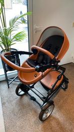 Mima Kobi Bruine Combiwagen/Duowagen, Gebruikt, Duowagen, Combiwagen, Ophalen