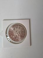 Rijksdaalder 1962, Postzegels en Munten, Munten | Nederland, Koningin Juliana, Zilver, Ophalen of Verzenden, Losse munt