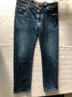 Jacob Cohen Jeans - Blauw - W33-W34, Ophalen of Verzenden, Zo goed als nieuw, Blauw, W33 - W34 (confectie 48/50)