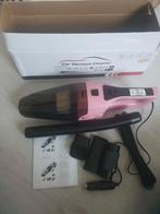 Te koop roze auto kruimeldief, Ophalen