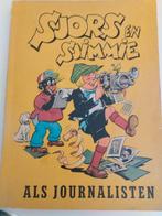 Vintage Sjors en Sjimmie Stripboek, Boeken, Stripboeken, Ophalen of Verzenden