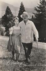 Film: Conny en Friedrich Domin, Verzenden, 1940 tot 1960, Ongelopen, Sterren en Beroemdheden