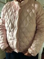 Roze korte lichtgewatteerde kwaliteitsjas (L), Kleding | Dames, River Woods, Maat 42/44 (L), Ophalen of Verzenden, Zo goed als nieuw