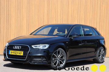 Audi A3 Sportback 35 TFSI CoD Advance Sport S-Line orgNL beschikbaar voor biedingen